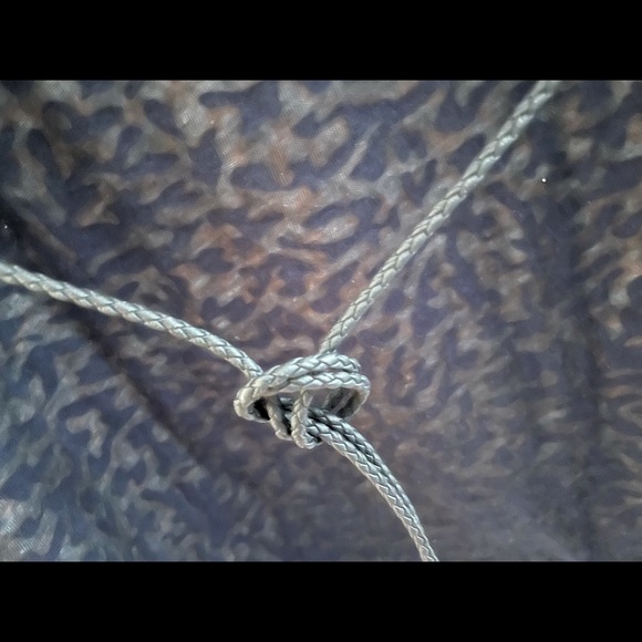 Scotch & Soda Double Layer Sleeveless Top w Belt - Picture 6 of 8